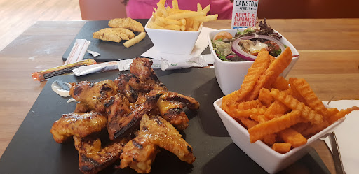 Photo of Roosters Piri Piri Enfield - 45 Church St, Enfield EN2 6AJ